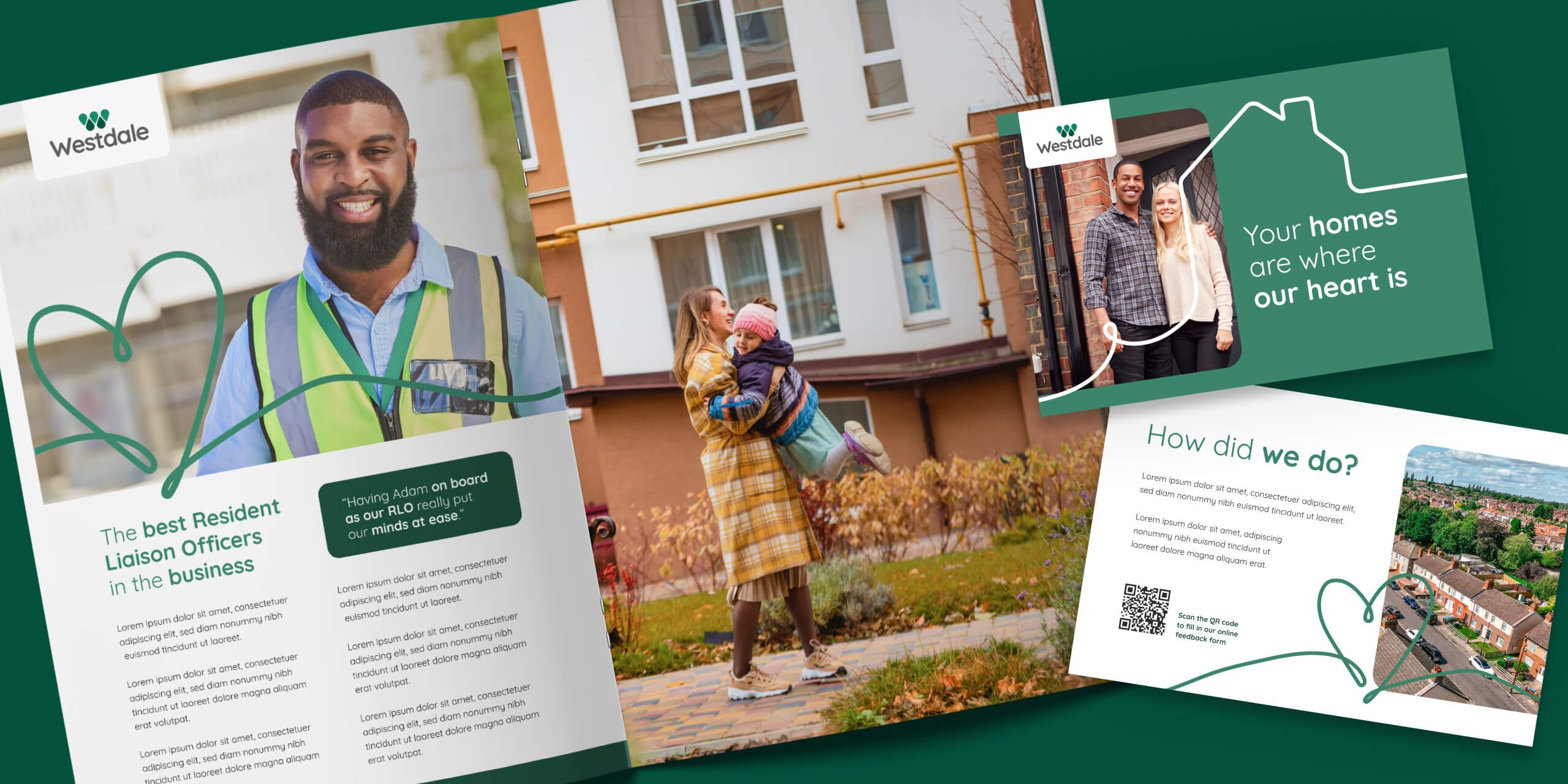 Branded Print - Westdale Midlands | Kensa