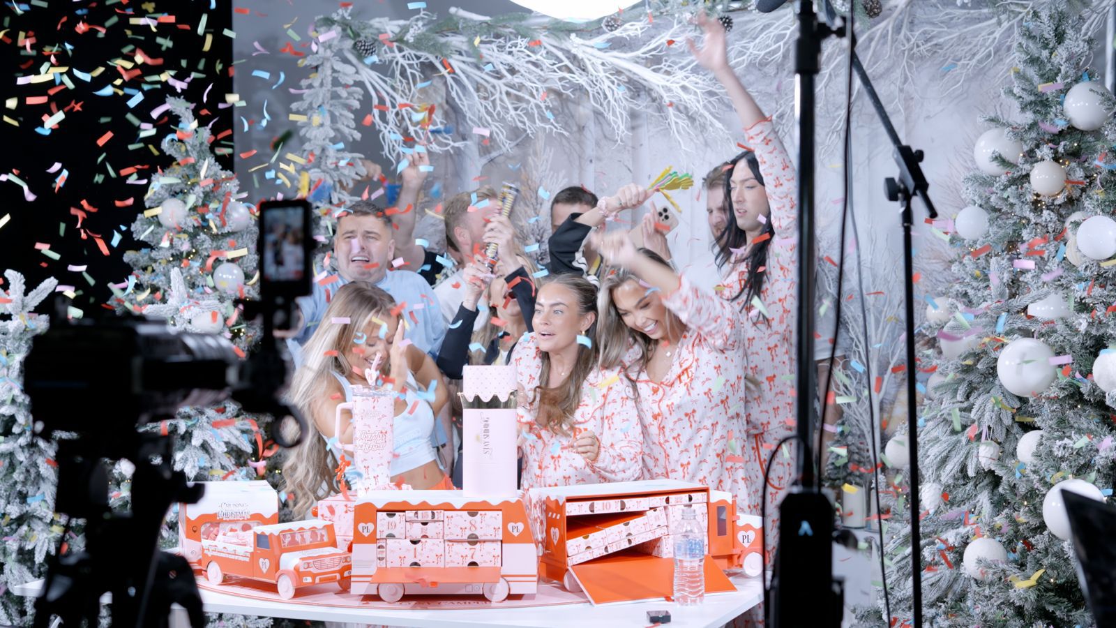 Plouise live streaming