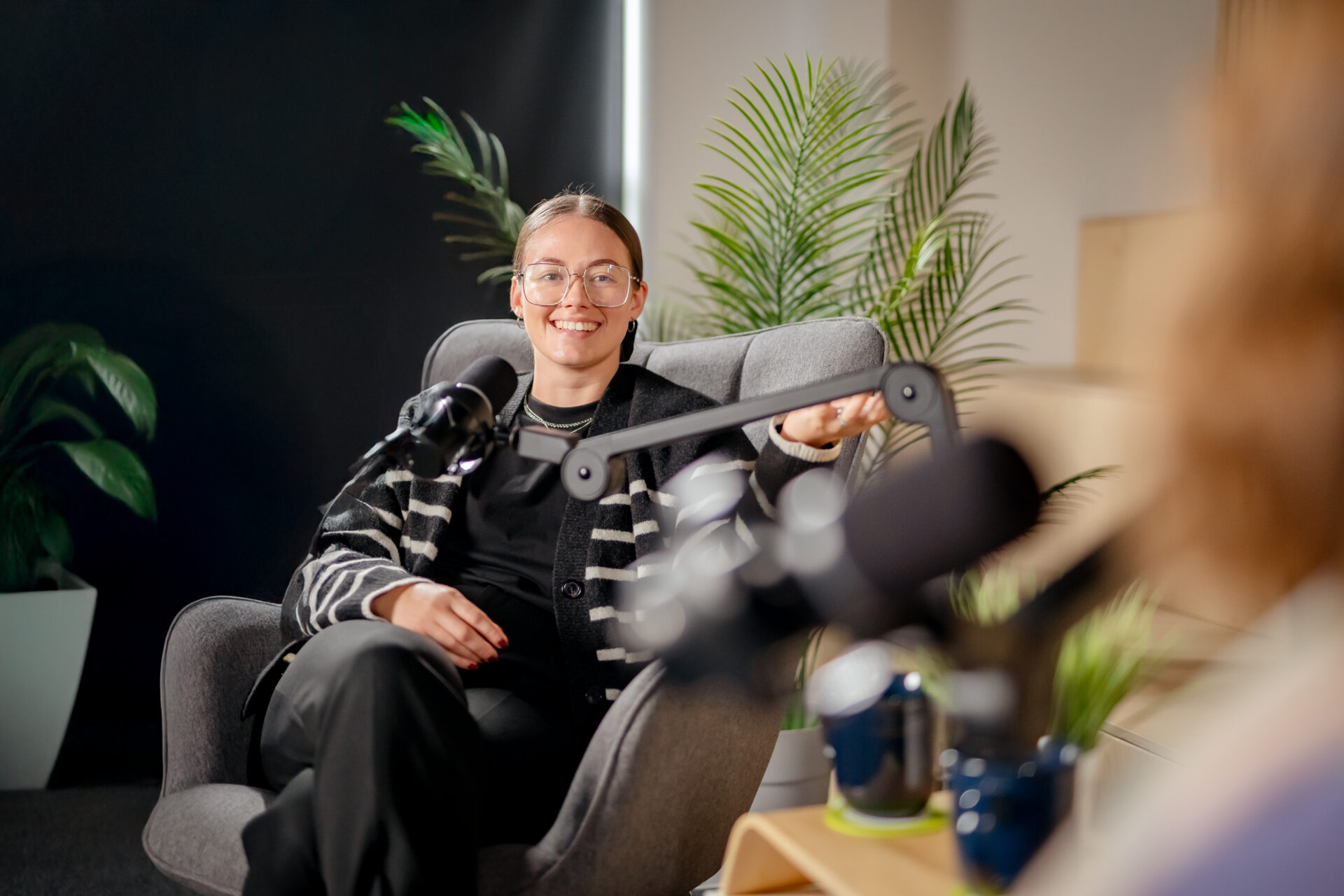 Podcast Recording | Kensa