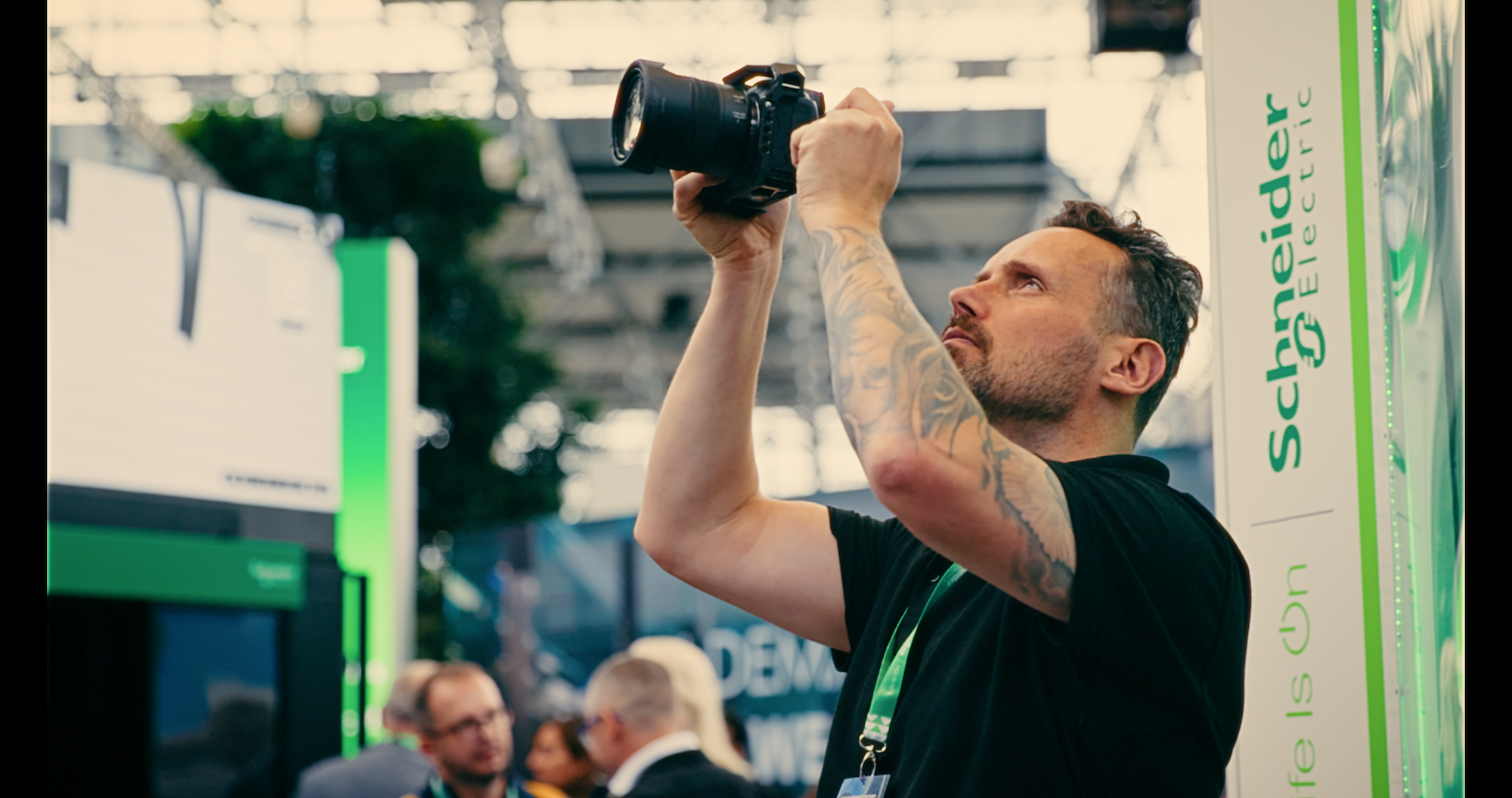 Schneider Electric Innovation Summit 2025 | Kensa Agency