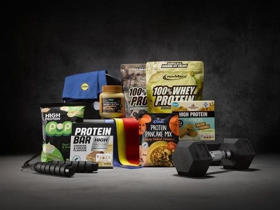 Lidl TikTok Fitness Bundle