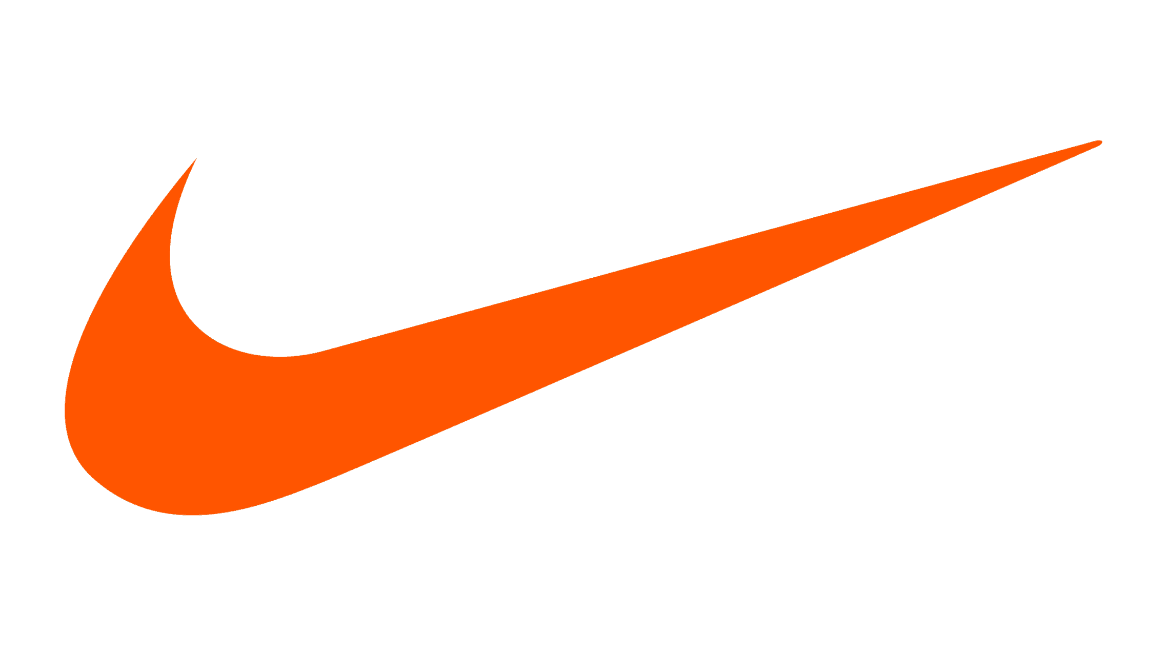 Nike branding