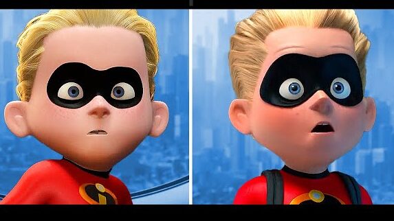 The Incredibles Animation | Kensa Animation Agency