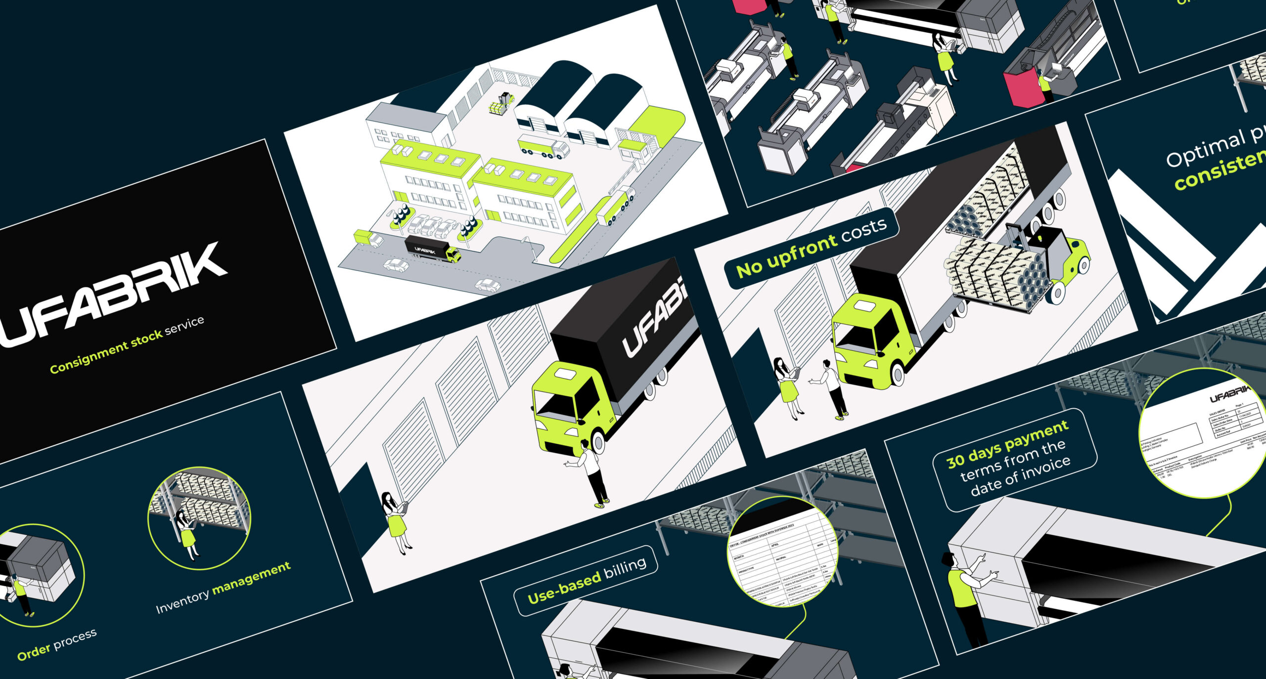 UFabrik 2D Animation Storyboard