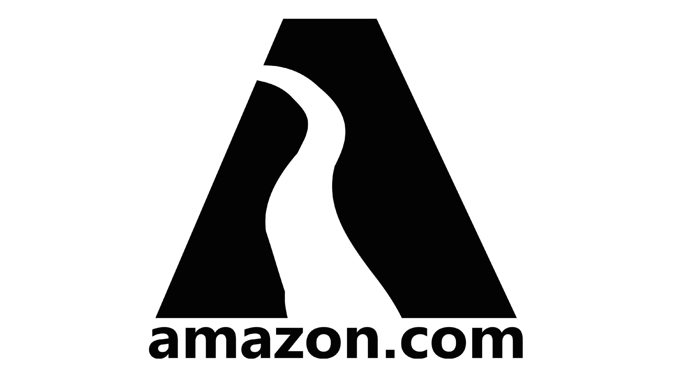 Amazon's First Logo | Brand Repositioning