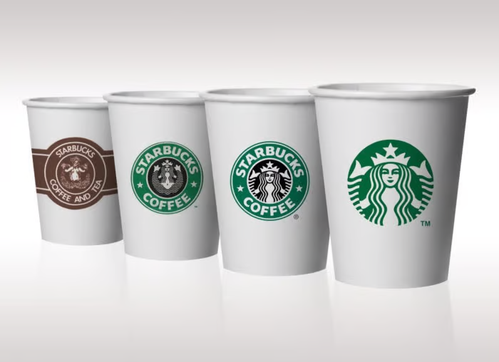 Starbucks Rebranding